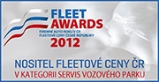 Fleet Award